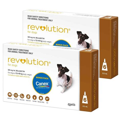 revolution for dogs best price